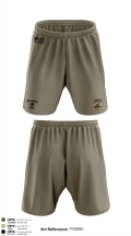 1128th Forward Support Company 33272257 Athletic Shorts With Pockets - 5