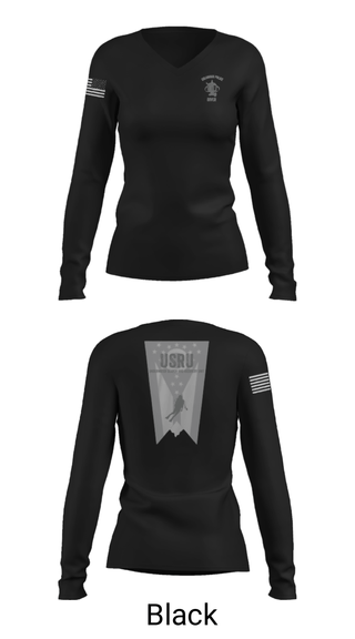 Women's Long Sleeve Vneck Shirt, , , Teamtime, Team time, sublimation, custom sports apparel, team uniforms, spirit wear, spiritwear, sports uniforms, custom shirts, team store, custom team store, fundraiser sports, apparel fundraiser