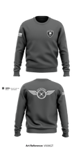 CCPD DRONE UNIT 18355782 Crew Neck Sweatshirt - 1