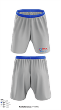 Neal's Lawn Service 22363993 Athletic Shorts With Pockets - 1