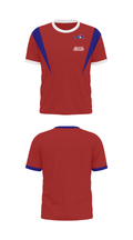 John Stark Regional High School Hockey 62122099 Short Sleeve Performance Shirt - 29