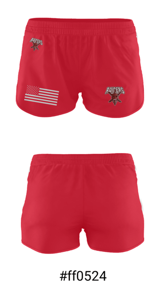Ranger Panties, , Army, Teamtime, Team time, sublimation, custom sports apparel, team uniforms, spirit wear, spiritwear, sports uniforms, custom shirts, team store, custom team store, fundraiser sports, apparel fundraiser