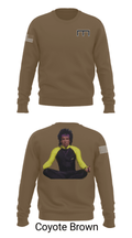 1st SQD, 1st PLT, A Co 588 BEB 11462606 Crew Neck Sweatshirt - 8