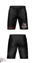 BATTLEGROUND WRESTLING 37344542 Fight Shorts - 2