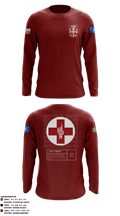 1st FRSD 86296727 Long Sleeve Performance Shirt - 60
