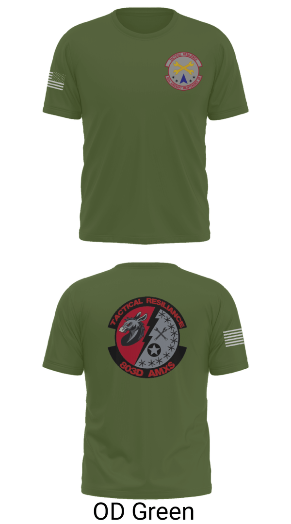 Short Sleeve Performance Shirt, , Air Force, Teamtime, Team time, sublimation, custom sports apparel, team uniforms, spirit wear, spiritwear, sports uniforms, custom shirts, team store, custom team store, fundraiser sports, apparel fundraiser