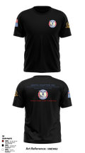 AHEPA 62145797 Short Sleeve Performance Shirt - 1