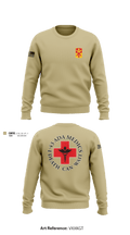 Medics, 1-43 ADA 28999239 Crew Neck Sweatshirt - 2