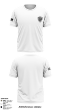 Richmond Police 16906536 Short Sleeve Performance Shirt - 2