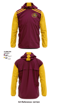 Liberty High School Soccer 94528181 Windbreaker - 1
