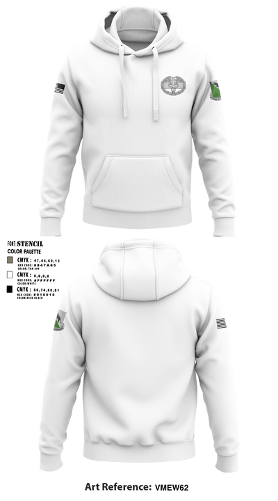 Medic 90130615 Hoodie - 2