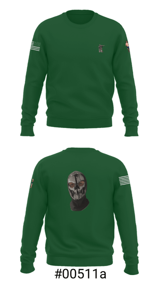 Crew Neck Sweatshirt, , Army, Teamtime, Team time, sublimation, custom sports apparel, team uniforms, spirit wear, spiritwear, sports uniforms, custom shirts, team store, custom team store, fundraiser sports, apparel fundraiser