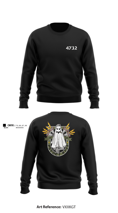 4732 18067014 Crew Neck Sweatshirt - 3