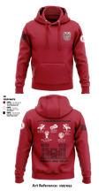 411th Engineer Battalion 54213256 Hoodie - 14
