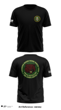 Matadors 46734874 Short Sleeve Performance Shirt - 1