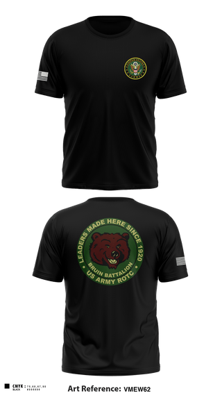 Short Sleeve Performance Shirt, Matadors, Army, Teamtime, Team time, sublimation, custom sports apparel, team uniforms, spirit wear, spiritwear, sports uniforms, custom shirts, team store, custom team store, fundraiser sports, apparel fundraiser