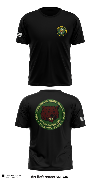 Matadors 46734874 Short Sleeve Performance Shirt - 1
