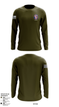 2/330th 56675060 Long Sleeve Performance Shirt - 1
