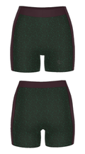 Cameron’s Touch 20765364 Women's Compression Shorts - 26
