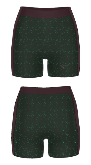 Women's Compression Shorts, Cameron’s Touch, , Teamtime, Team time, sublimation, custom sports apparel, team uniforms, spirit wear, spiritwear, sports uniforms, custom shirts, team store, custom team store, fundraiser sports, apparel fundraiser
