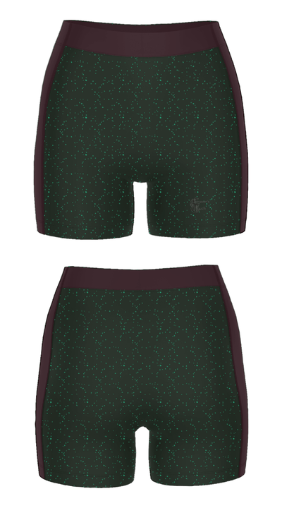 Cameron’s Touch 20765364 Women's Compression Shorts - 26