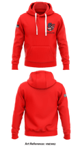 Santiam Christian School Wrestling 60304138 Hoodie - 15