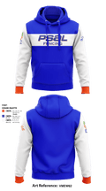 PSAL Fencing 21954605 Hoodie - 3