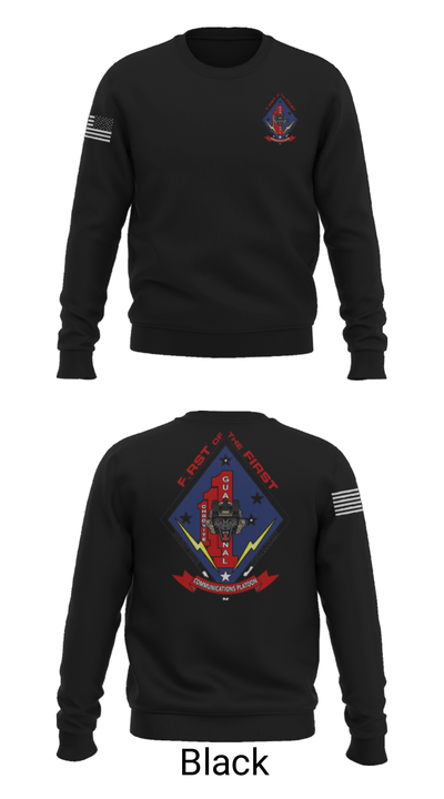 V 1/ 1 S-6 51997046 Crew Neck Sweatshirt - 9