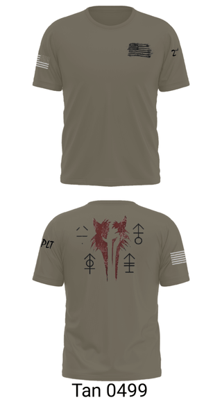 Short Sleeve Performance Shirt, , Marines, Teamtime, Team time, sublimation, custom sports apparel, team uniforms, spirit wear, spiritwear, sports uniforms, custom shirts, team store, custom team store, fundraiser sports, apparel fundraiser