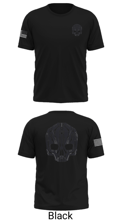 Mals-14 avionics 85940825 Short Sleeve Performance Shirt - 39