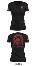 927 Sapper Company 70856358 Women's Short Sleeve V-neck Shirt - 21