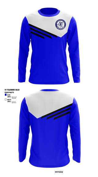 Long Sleeve Performance Shirt, Duchesne High School Bowling, Bowling, Teamtime, Team time, sublimation, custom sports apparel, team uniforms, spirit wear, spiritwear, sports uniforms, custom shirts, team store, custom team store, fundraiser sports, apparel fundraiser