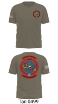 David Lee “Tex” Hill Composite Squadron 94056654 Short Sleeve Performance Shirt - 34