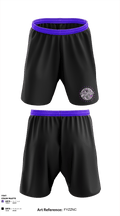 Chalf EntertainmentChalf Entertainment 12076862 Athletic Shorts With Pockets - 1
