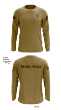Eastern Shawnee Tribal Police 73684193 Long Sleeve Performance Shirt - 3 (1)