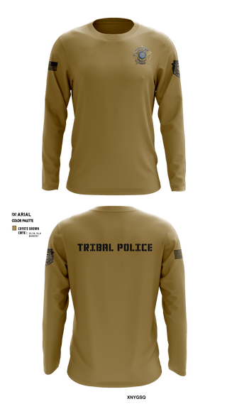 Long Sleeve Performance Shirt, , Police, Teamtime, Team time, sublimation, custom sports apparel, team uniforms, spirit wear, spiritwear, sports uniforms, custom shirts, team store, custom team store, fundraiser sports, apparel fundraiser