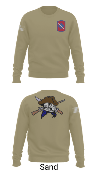 Crew Neck Sweatshirt, , Army, Teamtime, Team time, sublimation, custom sports apparel, team uniforms, spirit wear, spiritwear, sports uniforms, custom shirts, team store, custom team store, fundraiser sports, apparel fundraiser
