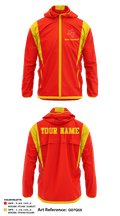 North Farmington High School Basketball 37037275 Windbreaker - 29