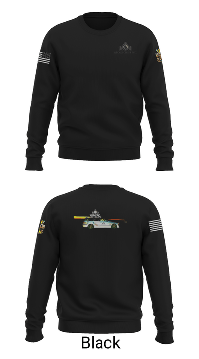 Recon Chief Inc. 84611298 Crew Neck Sweatshirt - 9