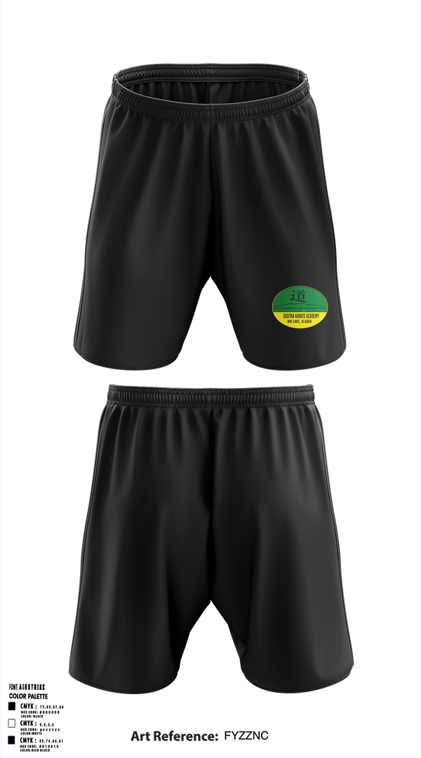 Athletic Shorts With Pockets, Susitna Karate AcademySusitna Karate Academy, , Teamtime, Team time, sublimation, custom sports apparel, team uniforms, spirit wear, spiritwear, sports uniforms, custom shirts, team store, custom team store, fundraiser sports, apparel fundraiser