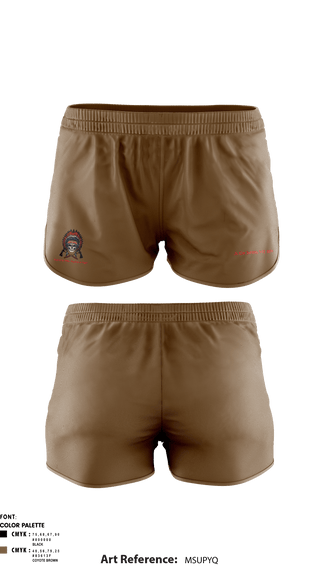 Ranger Panties, B Co 309th MI BN, Army, Teamtime, Team time, sublimation, custom sports apparel, team uniforms, spirit wear, spiritwear, sports uniforms, custom shirts, team store, custom team store, fundraiser sports, apparel fundraiser