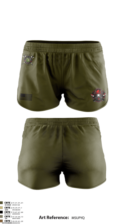 DOW 46954378 Ranger Panties - 3