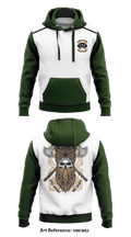 433 TRS 45089100 Hoodie - 5