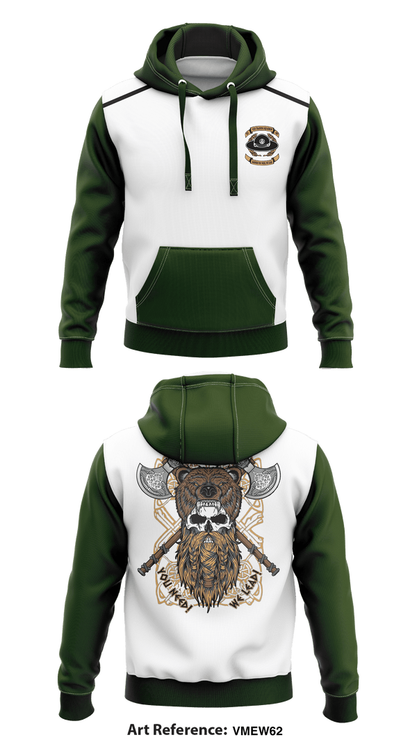 Hoodie, 433 TRS, Air Force, Teamtime, Team time, sublimation, custom sports apparel, team uniforms, spirit wear, spiritwear, sports uniforms, custom shirts, team store, custom team store, fundraiser sports, apparel fundraiser