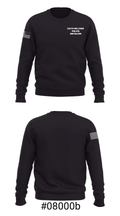 118TH MILITARY POLICE BATTALION 81818929 Crew Neck Sweatshirt - 7