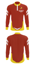 New Brighton High School Golf 55048379 Quarter Zip Jacket - 11