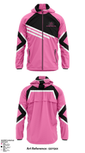 East Grand Rapids High School Water Polo 80527582 Windbreaker - 12