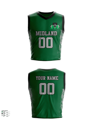 Womens Basketball Jersey, Midland Middle School Basketball, Women's Basketball, Teamtime, Team time, sublimation, custom sports apparel, team uniforms, spirit wear, spiritwear, sports uniforms, custom shirts, team store, custom team store, fundraiser sports, apparel fundraiser