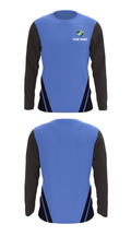 Washington County High School Basketball 52646337 Long Sleeve Performance Shirt - 27