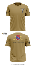 3RD SFAB 57965027 Short Sleeve Performance Shirt - 3